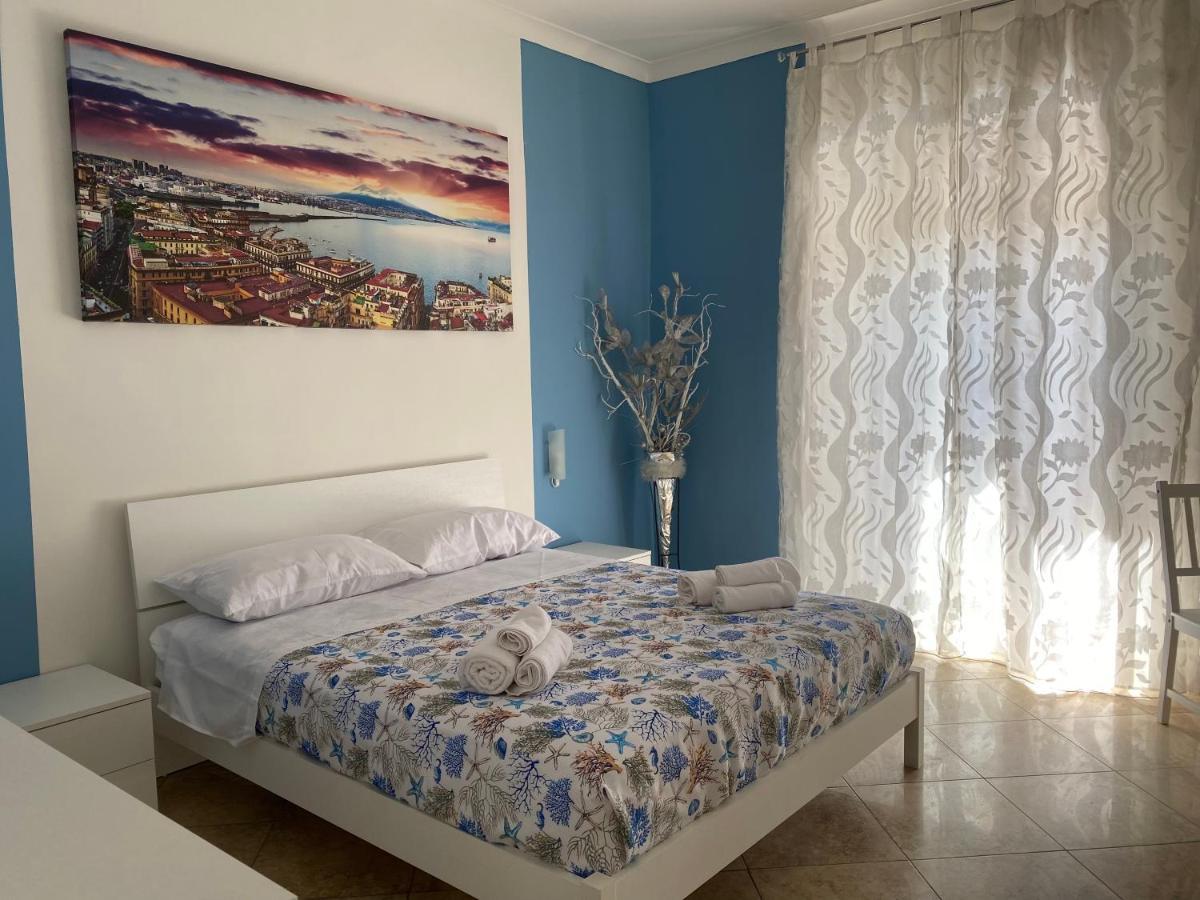 Hotel Falù Napoli centro Extérieur photo