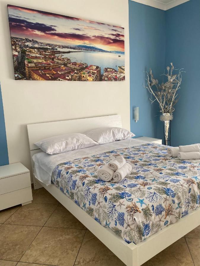 Hotel Falù Napoli centro Extérieur photo